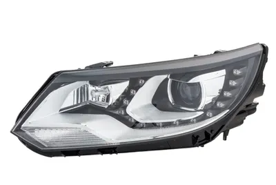 Far stanga (D3S H7, reglaj electric, cu motoras) VW TIGUAN
