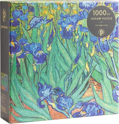 Puzzle Paperblanks din 1000 piese - Irisi