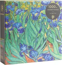 Puzzle Paperblanks din 1000 piese - Irisi