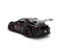 Set masinuta si figurina - Porsche 911 & Star Wars Darth Vader