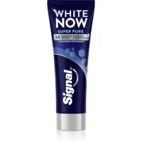 Signal White Now Superpure pastă de dinți 75 ml