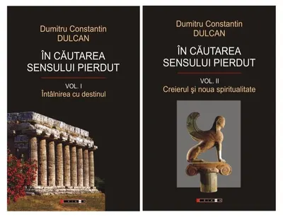 În căutarea sensului pierdut (2 volume) - Paperback brosat - Dumitru-Constantin Dulcan