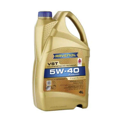 Ulei motor Ravenol VST USVO 5W40 4L