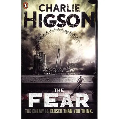 The Fear – The Enemy Series Book 3
