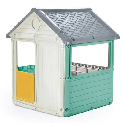 Casuta de gradina Dolu Prima Mea Casa 125x100x104cm