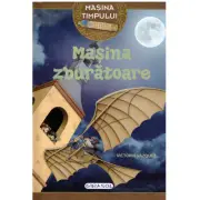 Masina timpului. Masina zburatoare