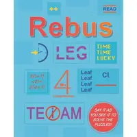 Rebus (Bewildering brain teasers for adults)
