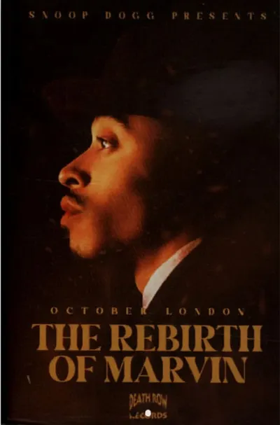The Rebirth Of Marvin - Caseta Audio