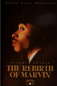 The Rebirth Of Marvin - Caseta Audio