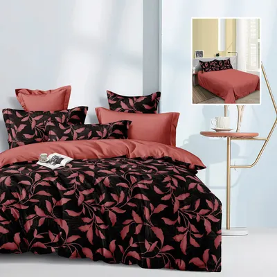 Lenjerie de pat finet 6 piese (m459)