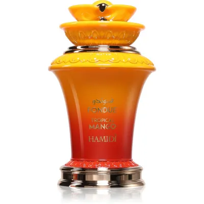 Hamidi Fondue Tropical Mango Eau de Parfum unisex 100 ml