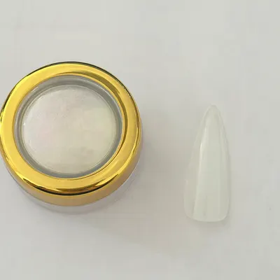 Pigment Unghii Nailsup Efect Perlat Pink