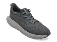 Pantofi sport CLARKS bleumarin, PACE MOVE, din material textil