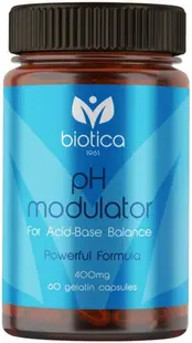 pH Modulator, 60 capsule, Biotica 1961
