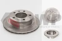 Disc frana QWP WBD101