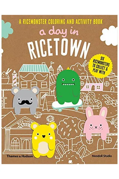 A Day in Ricetown