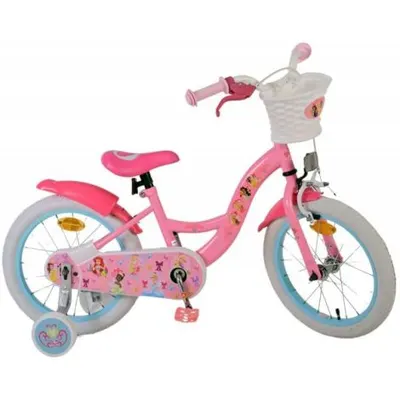 Bicicleta e-l disney princess 16 inch cu frana spate butuc