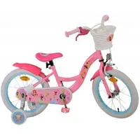 Bicicleta e-l disney princess 16 inch cu frana spate butuc