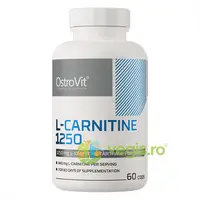 L-Carnitina 1250mg 60cps