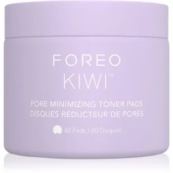 FOREO KIWI™ Pore Minimizing Toner Pads dischete de tonifiere pentru minimizarea porilor