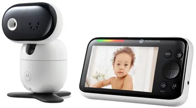 Monitor video pentru bebeluși cu 2 camere Motorola - PIP1510