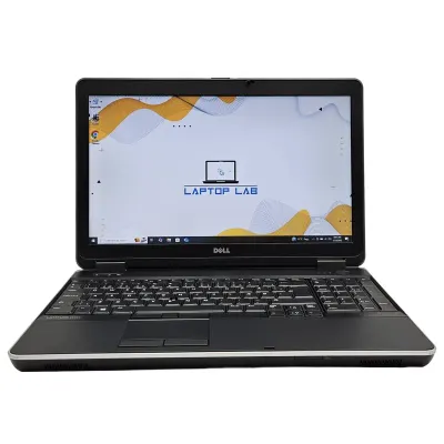 Laptop Second Hand DELL Latitude E6540 - 15.6inch FHD Intel i5-4310M 8GB RAM 320GB HDD Windows 10 Refurbished
