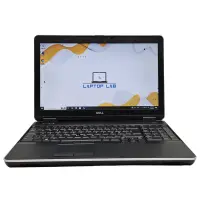Laptop Second Hand DELL Latitude E6540 - 15.6inch FHD Intel i5-4310M 8GB RAM 320GB HDD Windows 10 Refurbished