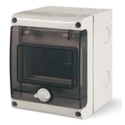 Tablou electricTablou electric 4 MOD. IP66