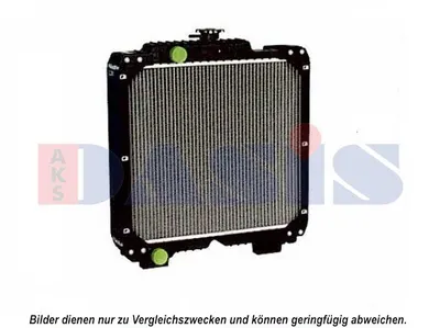 Radiator racire motor potrivit CASE IH 100, 70, 75, 80, 90, 90 2WD, 90 4WD