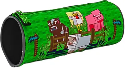 Penar cilindric Jacob - Minecraft, Farming