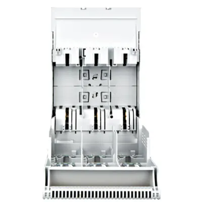 Separator oriz. 3p. pt. fuz. NH1, M10, montaj contrap.