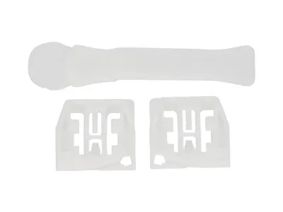 Set reparatie macara geam Fata Dreapta/Stanga potrivit SKODA OCTAVIA I, OCTAVIA I/combi 1996-2010 - (set)