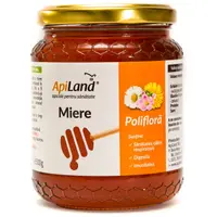 Miere Poliflora Cruda 500g