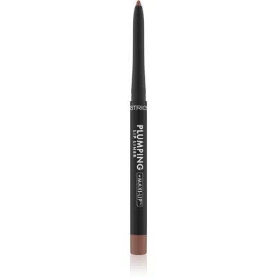 Catrice Plumping Lip Liner dermatograf mat de buze cu ascutitoare culoare 069 - Mainhattan 0.35 g