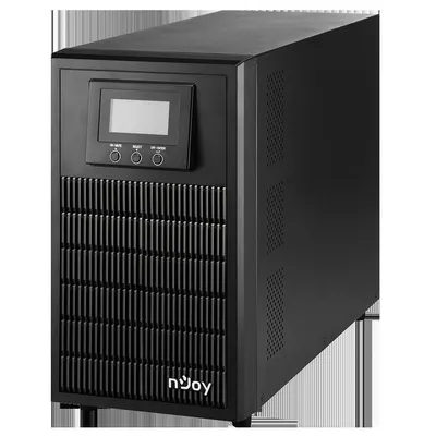 UPS nJoy Aten PRO 3000, 2700W, LCD, USB, Tower