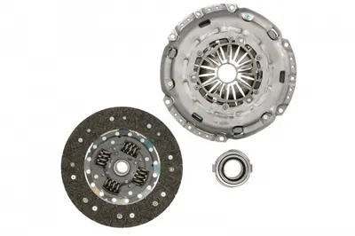 Kit ambreiaj cu auto-reglare cu rulment (245mm) potrivit FORD RANGER; MAZDA 3, 6, B-SERIE, BT-50, CX-3, CX-5, CX-7, MX-5 IV 1.6-3.0D 02.77