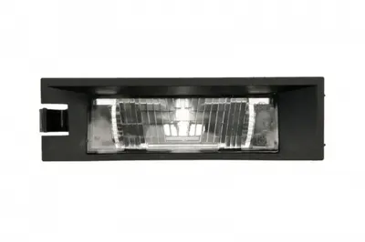 Lumina numar inmatriculare potrivit FIAT PUNTO II 188 09.99-03.12