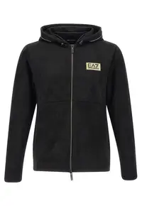 Hanorac Emporio Armani TRAIN GOLD LABEL M HOODIE FZ A 7M000675AF16718UC001