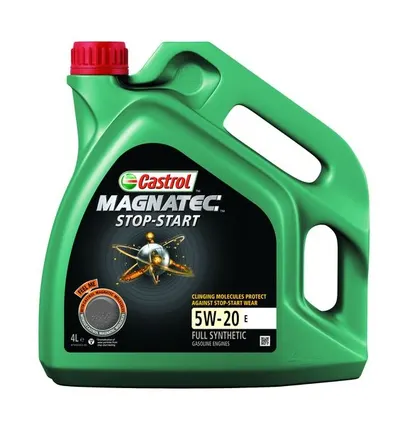 Ulei motor CASTROL MAGNATEC 5W20 E Stop Start 4L