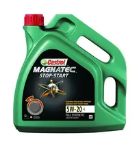 Ulei motor CASTROL MAGNATEC 5W20 E Stop Start 4L