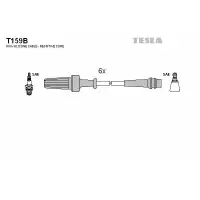 Set cablaj aprindere TESLA T159B
