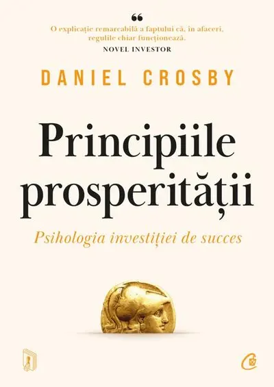 Principiile prosperității - Paperback brosat - Daniel Crosby