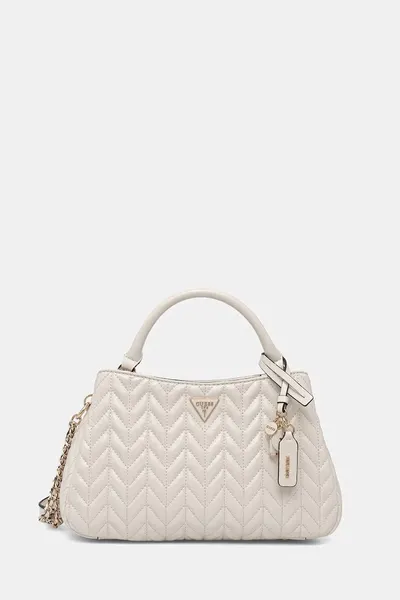 Guess geantă crossbody pentru femei, cu imitație de piele CHERYL
