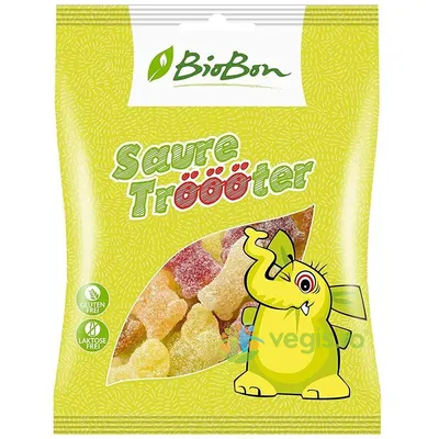 Jeleuri Acrisoare fara Gluten Ecologice/Bio 100g