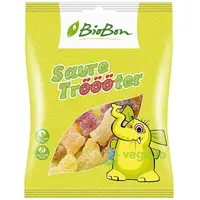 Jeleuri Acrisoare fara Gluten Ecologice/Bio 100g
