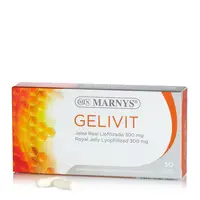 Gelivit, 30 capsule, Marnys