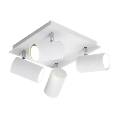 Spot Trio Marley 4xHAL/35W GU10 Alb