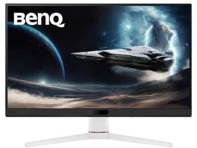Monitor gaming BenQ - MOBIUZ EX271, 27'', 180Hz, 1ms, FreeSync, alb