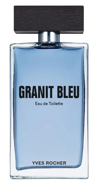 Yves Rocher Granit Bleu Apă de colonie , 100 ml