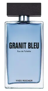 Yves Rocher Granit Bleu Apă de colonie , 100 ml